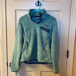 Women's Re-Tool Snap-T Fleece Pullover Patagonia